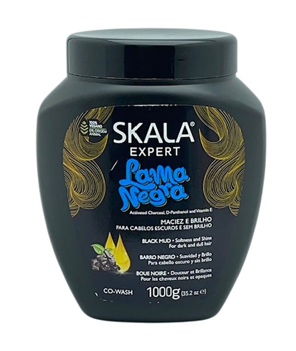 CRÈME DE TRAITEMENT CAPILLAIRE SKALA EXPERT LAMA NEGRA