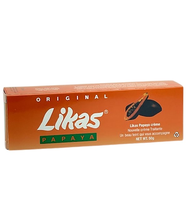 CRÈME DE TRAITEMENT LIKAS PAPAYA 