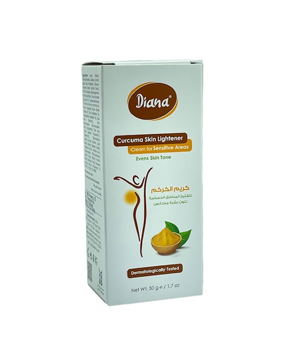CRÈME DIANA CURCUMA