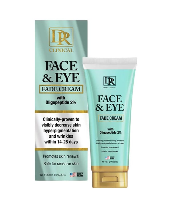 CRÈME DR CLINICAL VISAGE ET YEUX 