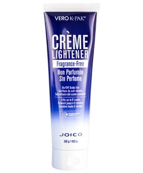CRÈME ÉCLAIRCISSANTE POUR CHEVEUX VERO K PAK