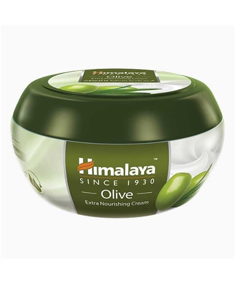 CRÈME EXTRA NOURRISSANTE À L'OLIVE DE L'HIMALAYA