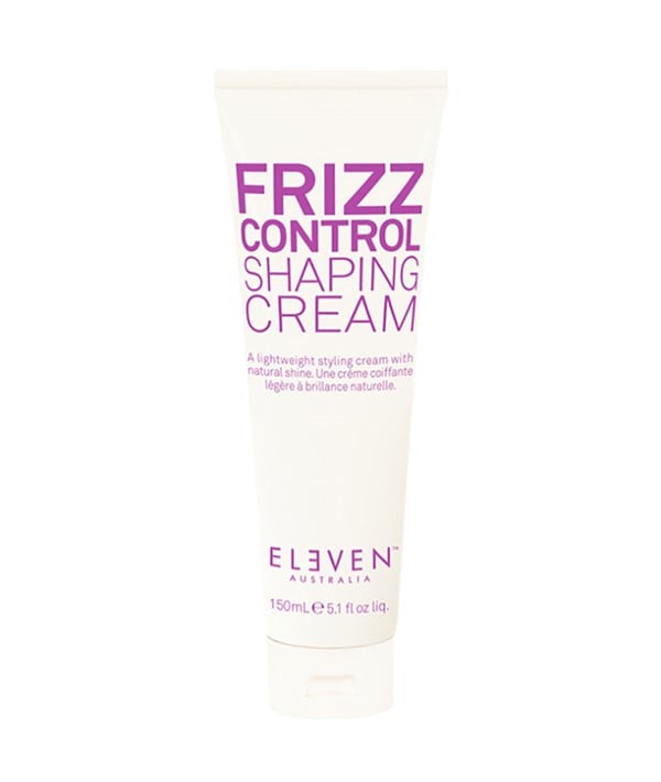 CRÈME FAÇONNEUSE CONTRÔLANT LES FRIZZS