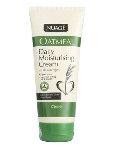CRÈME HYDRATANTE QUOTIDIENNE NUAGE OATMEAL 