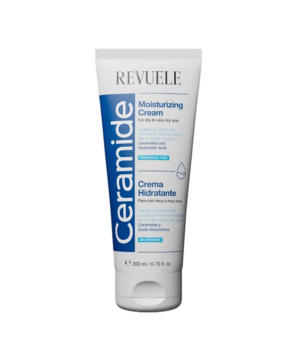 CRÈME HYDRATANTE REVUELE CERAMIDE 
