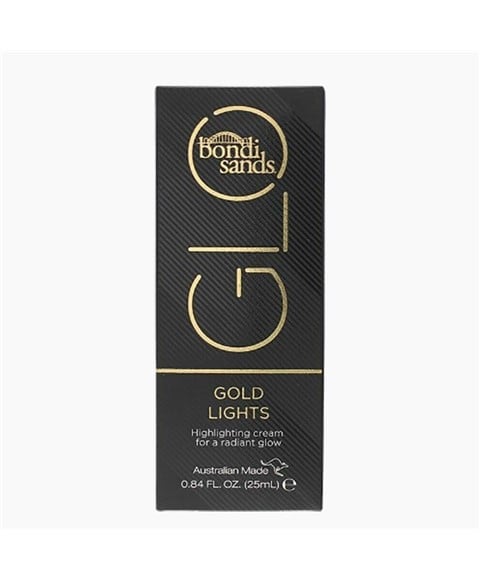 Crème illuminatrice BONDI SANDS GLO GOLD LIGHTS 