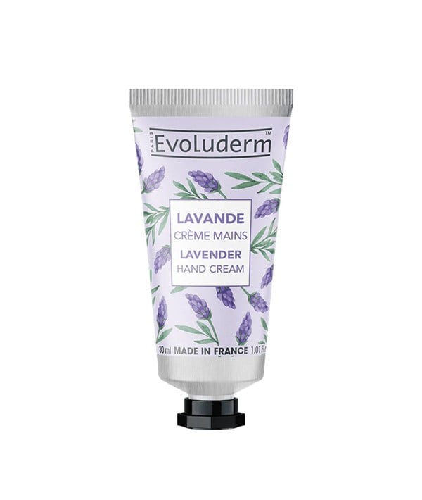 CRÈME MAINS EVOLUDERM LAVANDE 