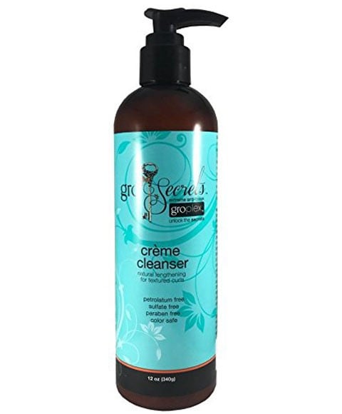 CRÈME NETTOYANTE GRO SECRETS 