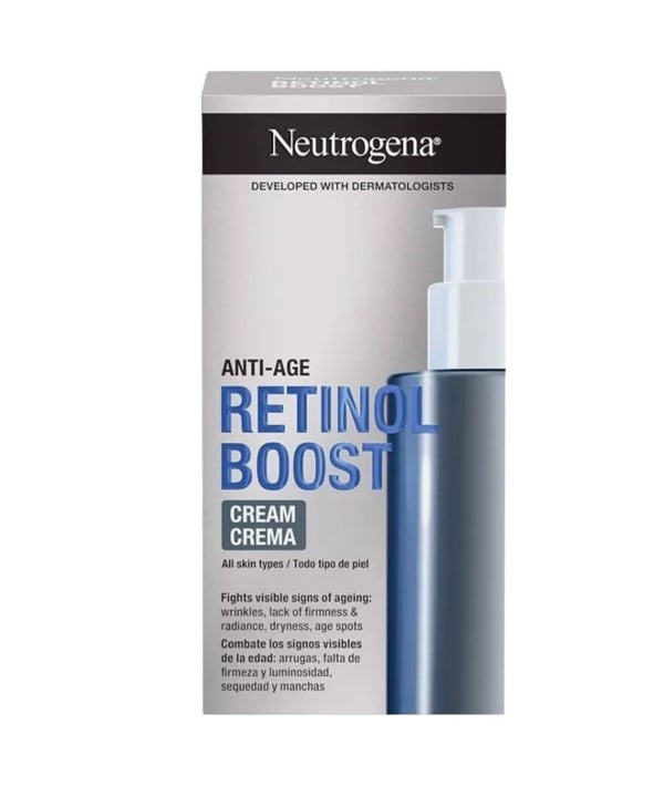 CRÈME NEUTROGENA ANTI AGE RETINOL BOOST 
