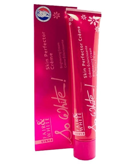 CRÈME PERFECTRICE DE LA PEAU 