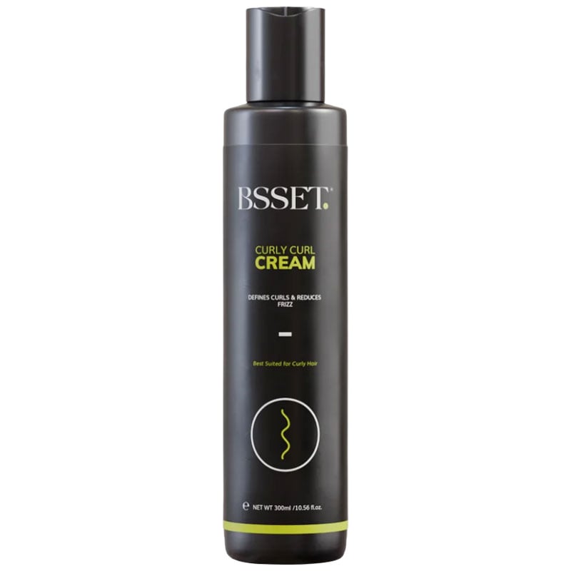 CRÈME POUR BOUCLES BOUCLÉES BSSET