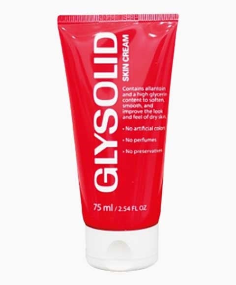 CRÈME POUR LA PEAU GLYSOLID
