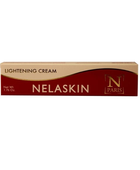 CRÈME POUR LA PEAU NELASKIN 