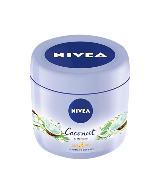 CRÈME POUR LE CORPS À L'HUILE DE COCO ET DE MONOI NIVEA