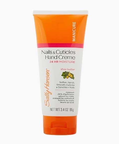 CRÈME POUR LES MAINS POUR ONGLES ET CUTICLES SALLY HANSEN 