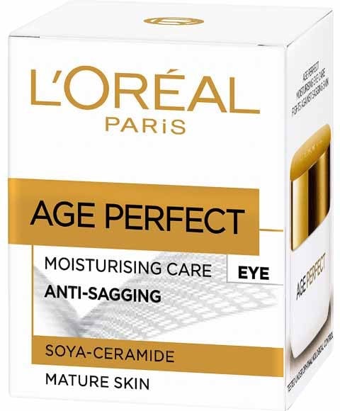 CRÈME POUR LES YEUX ANTI-RELÂCHEMENT HYDRATANTE AGE PERFECT RE