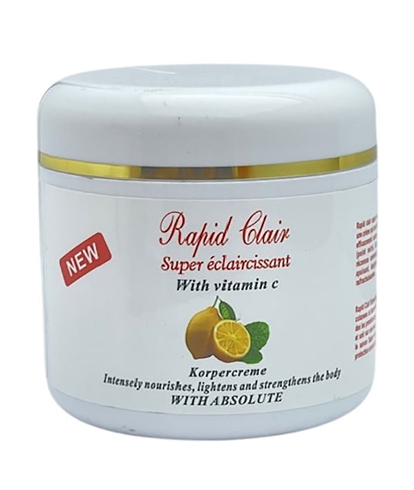 CRÈME RAPID CLAIR À LA VITAMINE C 