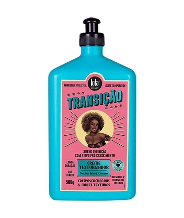 CRÈME TEXTURISANTE TRANSICAO 