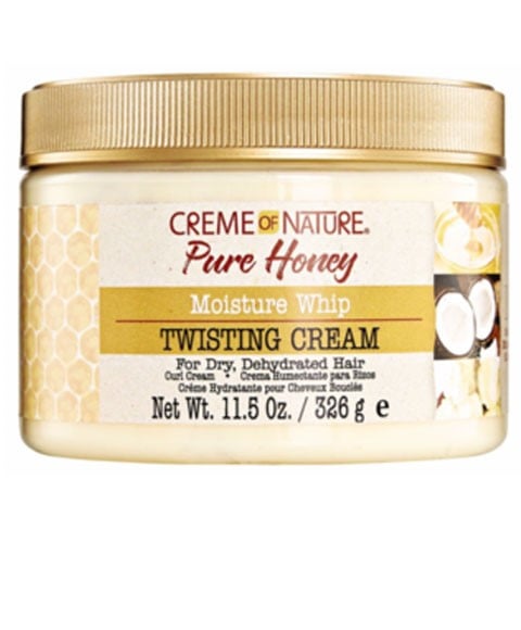 CRÈME TORSADANTE PURE HONEY MOISTURE WHIP 
