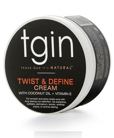 CRÈME TWIST AND DEFINE TGIN 
