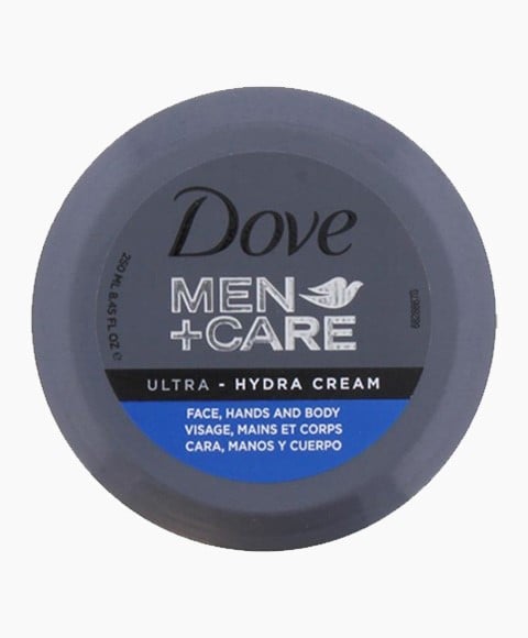 CRÈME ULTRA HYDRA MEN PLUS CARE