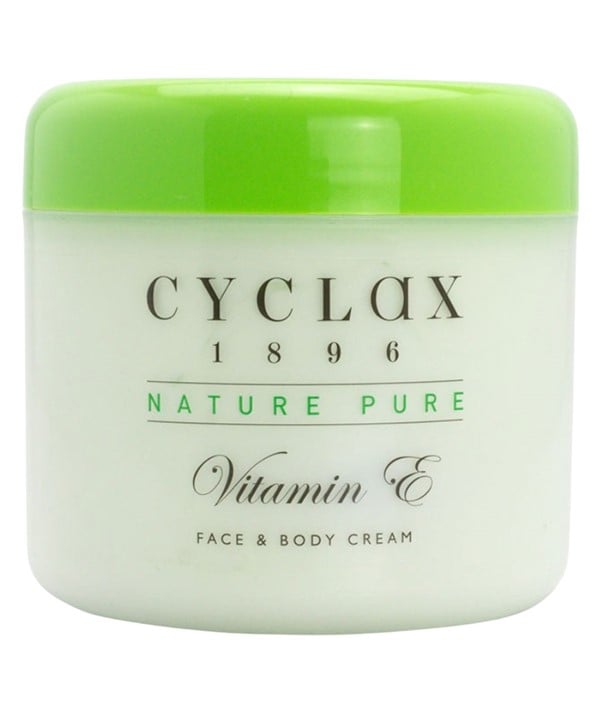 CRÈME VISAGE ET CORPS CYCLAX VITAMINE E 