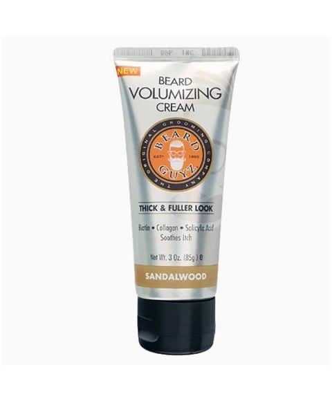 CRÈME VOLUMISANTE POUR BARBE 