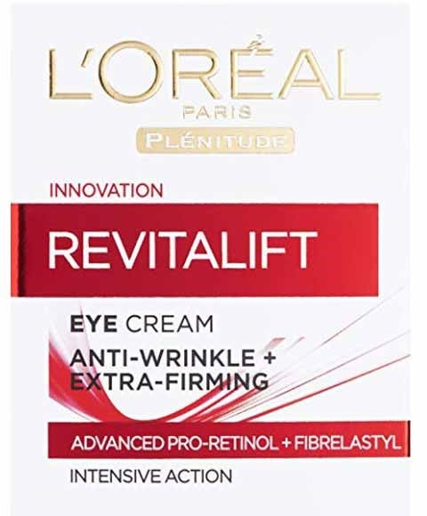 CRÈME YEUX ANTI RIDES ET EXTRA RAFFERMISSANTE REVITALIFT