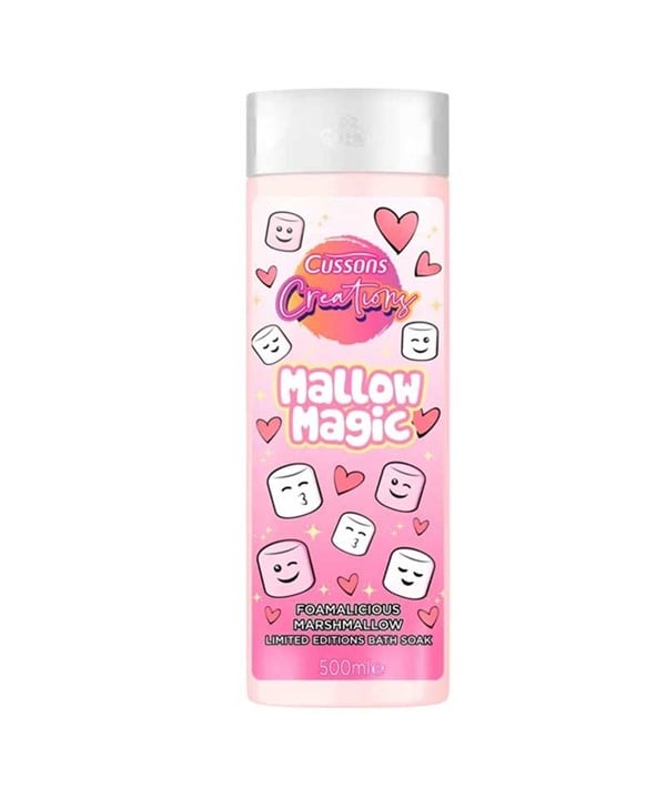 CREATIONS MALLOW MAGIC BATH SOAK
