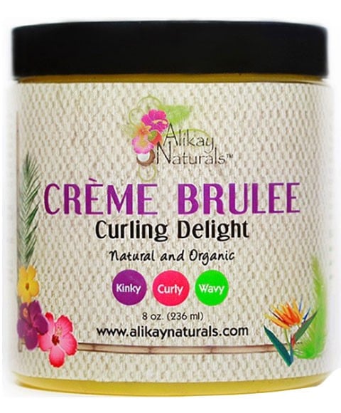 CREME BRULE CURLING DELIGHT CRÈME CAPILLAIRE 