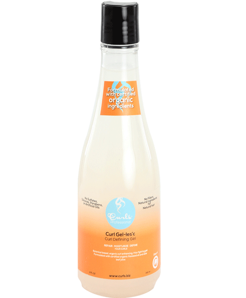 CURL GEL LES C GEL DEFINISSEUR DE BOUCLES