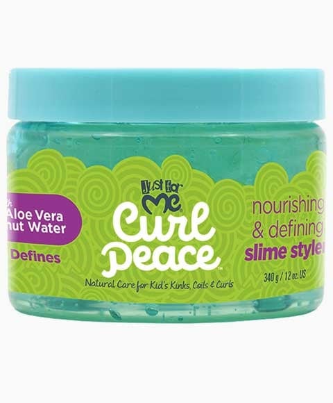 CURL PEACE NOURRISSANT ET DÉFINISSANT SLIME STYLER
