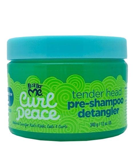 CURL PEACE TENDER HEAD PRE SHAMPOOING DÉMÊLANT