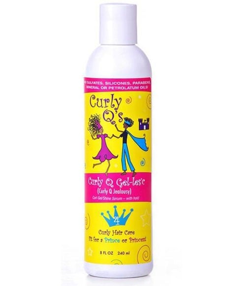 CURLY Q KIDS GEL LES C CURL JALOUSIE 