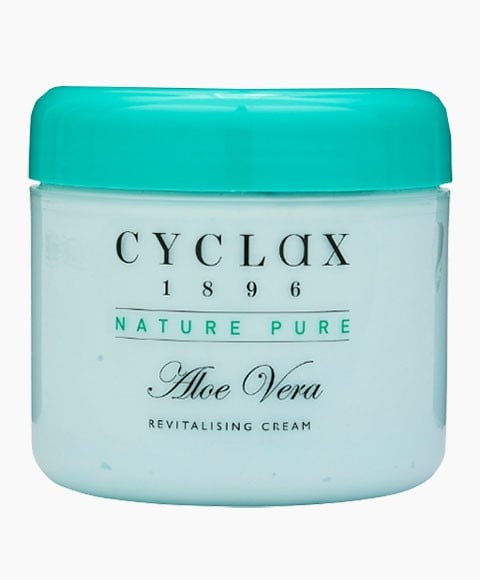 CYCLAX 1896 CRÈME REVITALISANTE NATURE PURE ALOE VERA 
