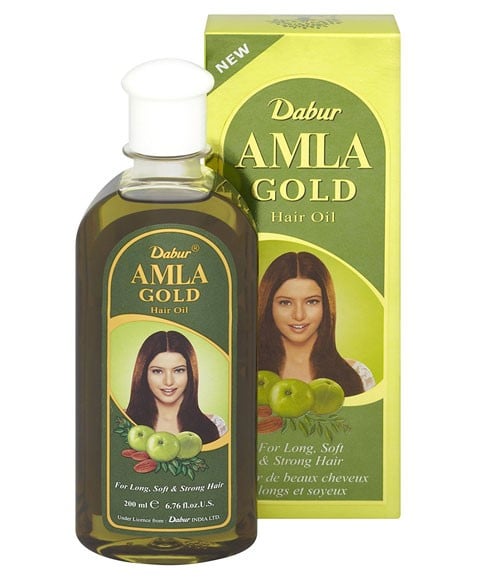 DABUR AMLA GOLD HAIR OIL