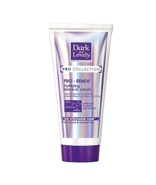 DARK AND LOVELY PRO COLLECTION PRO RENEW CONGÉ FORTIFIANT