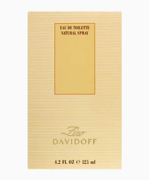 DAVIDOFF ZINO EAU DE TOILETTE