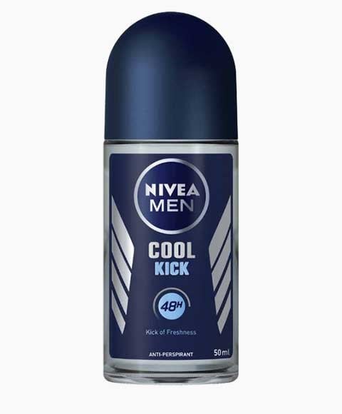 Déodorant à bille NIVEA MEN COOL KICK 