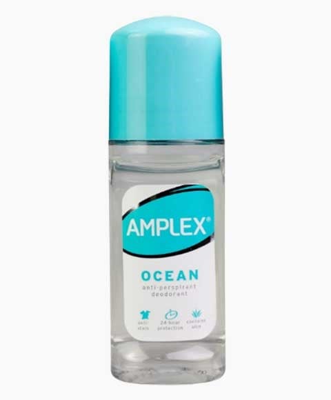DÉODORANT ANTI-TRANSPIRANT AMPLEX OCEAN ROLL ON