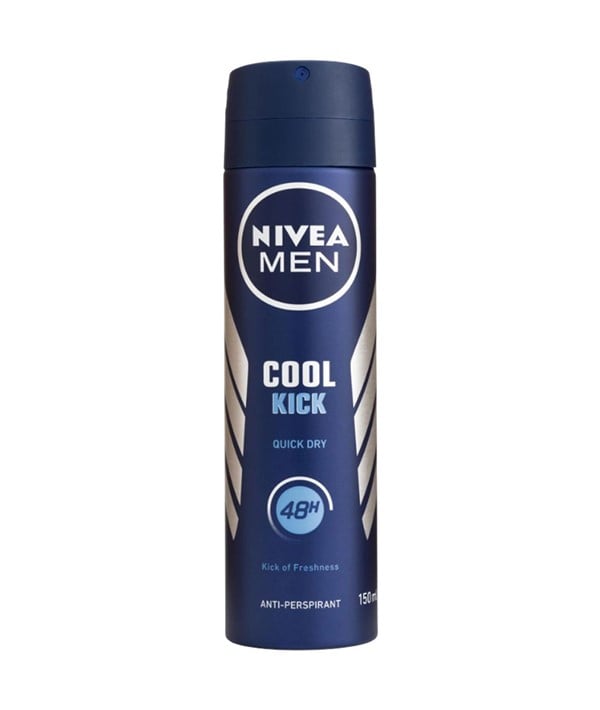 DÉODORANT ANTI-transpirant NIVEA MEN 48HRS COOL KICK 