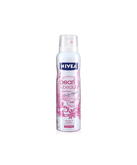 DÉODORANT NIVEA PEARL AND BEAUTY EN ÉDITION LIMITÉE 