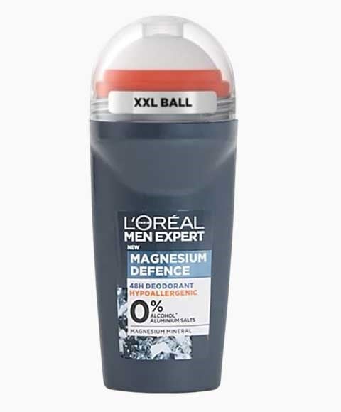 DÉODORANT ROLL ON 48H MEN EXPERT MAGNESIUM DEFENSE