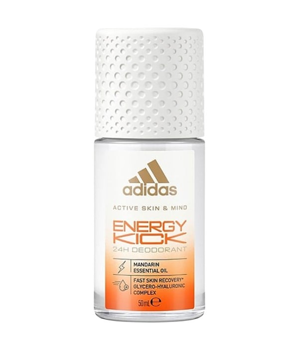 Déodorant Roll On ENERGY KICK 24H 