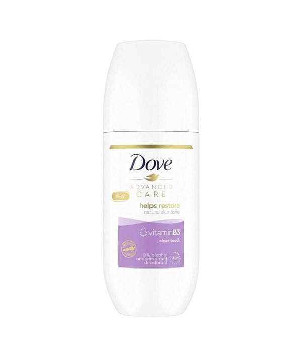 DÉODORANT ROLL ON VITAMINE B3 CLEAN TOUCH ADVANCE CARE