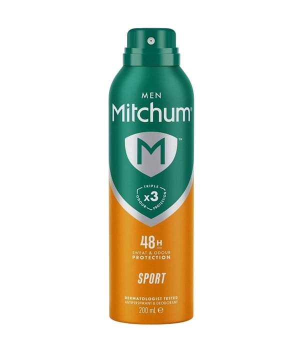 DÉODORANT SPORT DEFENSE TRIPLE ODEUR MITCHUM MEN