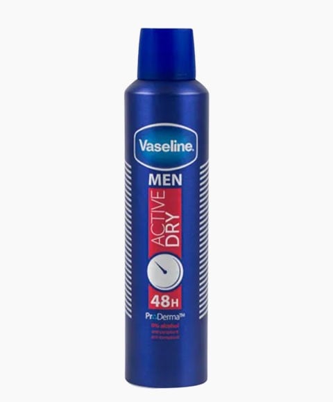 DÉODORANT SPRAY 48H HOMME ACTIVE DRY 