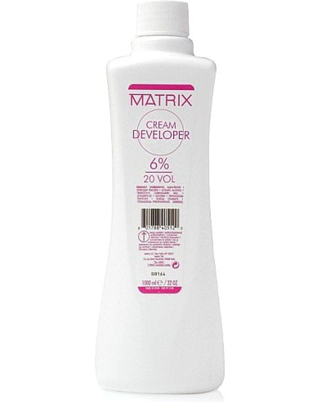 DÉVELOPPEUR DE CRÈME