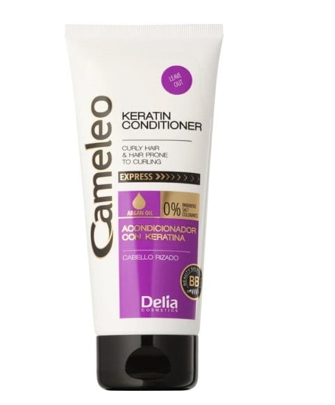 DELIA COSMETICS CAMELEO KERATIN CONDITIONER EXPRESS 
