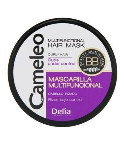 DELIA COSMETICS CAMELEO MASQUE CAPILLAIRE MULTIFONCTIONNEL 